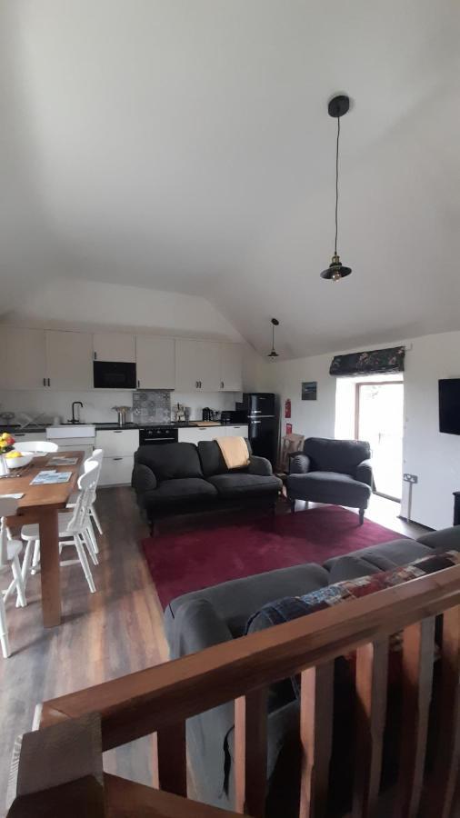 Ballykeel Farm, Mourne Mountains Ballymartin ภายนอก รูปภาพ