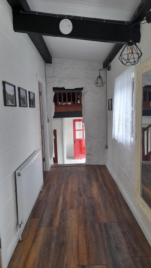 Ballykeel Farm, Mourne Mountains Ballymartin ภายนอก รูปภาพ