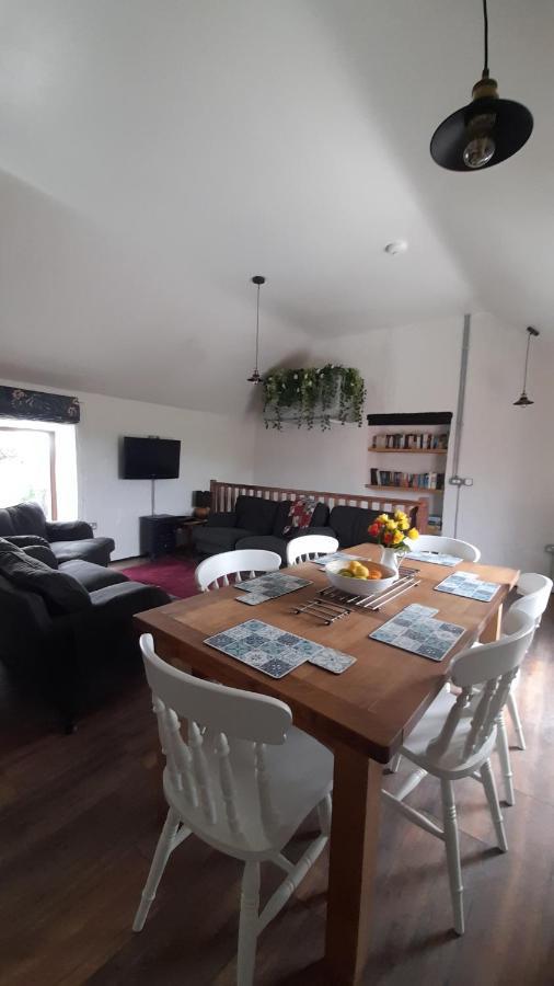 Ballykeel Farm, Mourne Mountains Ballymartin ภายนอก รูปภาพ