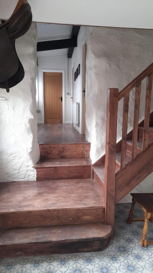 Ballykeel Farm, Mourne Mountains Ballymartin ภายนอก รูปภาพ
